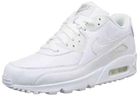 nike air max 36 weiß|hibbett white Air Max sneakers.